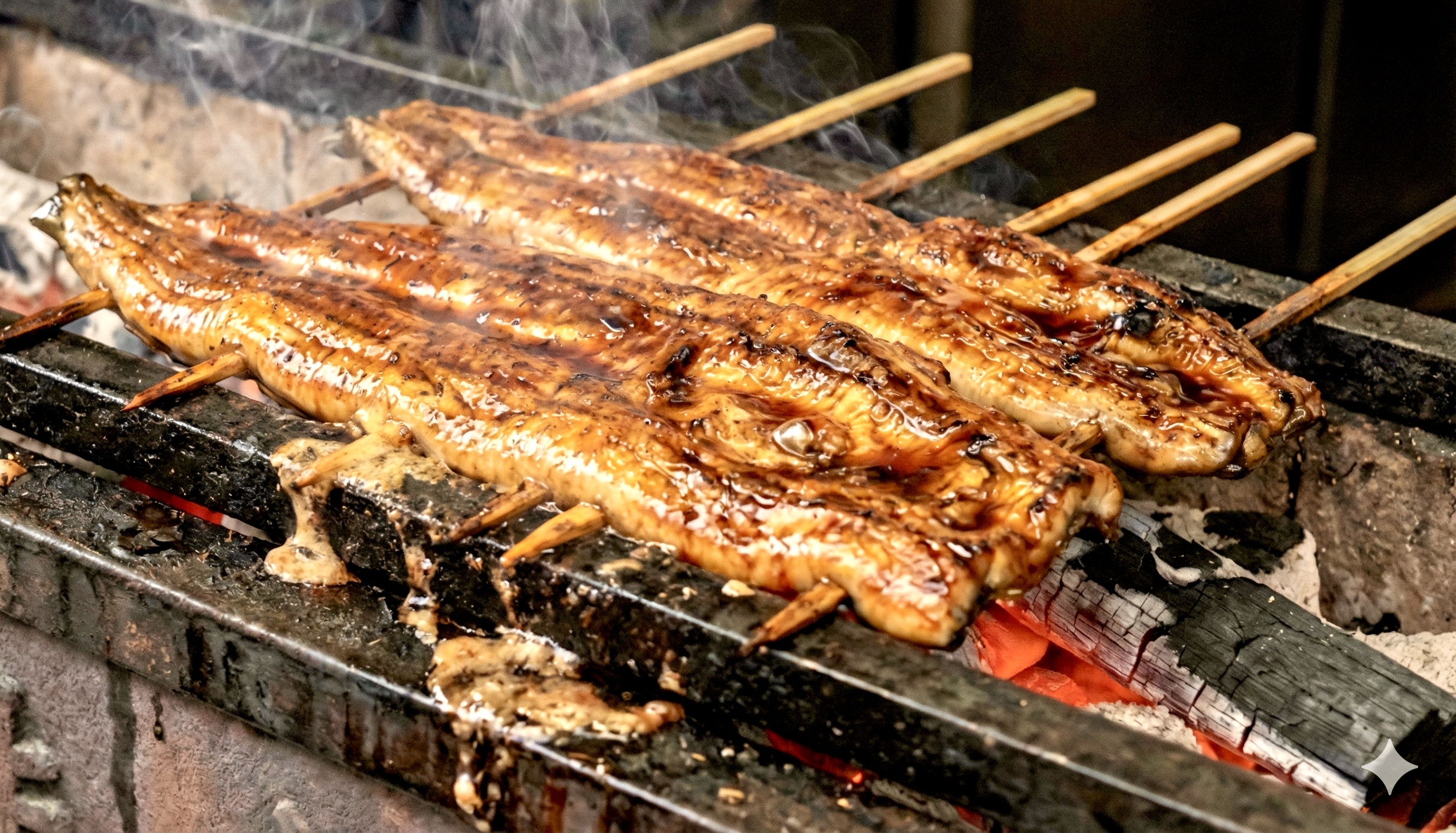 東長崎 鰻 うな丼